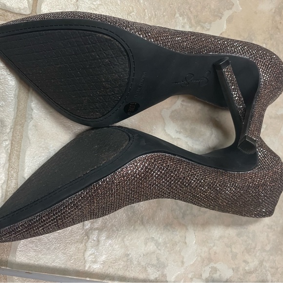 NWOT Jessica Simpson pump size 7 1/2M - Picture 6 of 6
